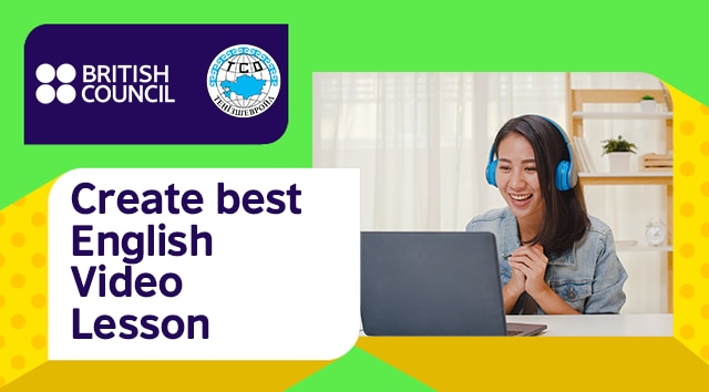 Online teacher competition | British Council