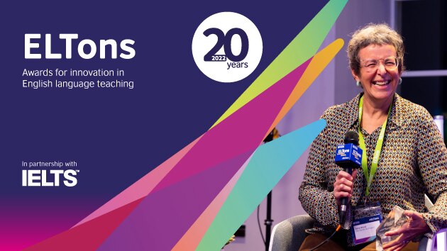 ELTons Innovation Awards 2022 | British Council