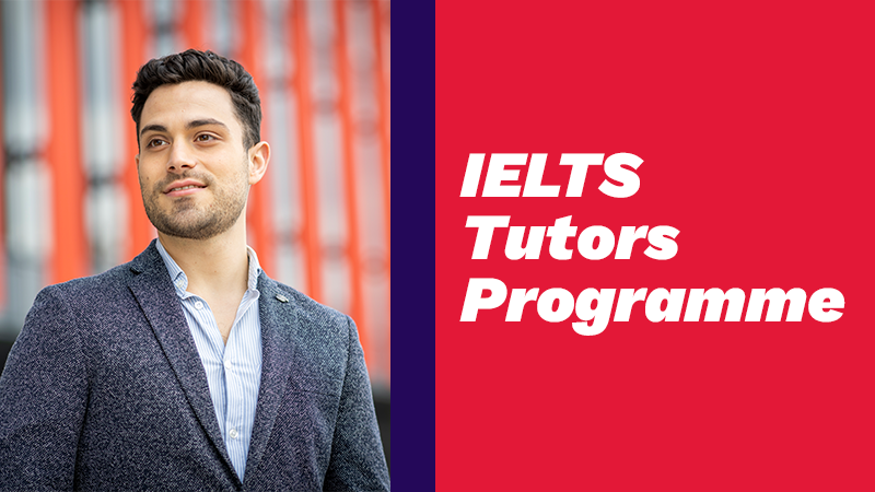 IELTS Tutors Partnership Programme | British Council